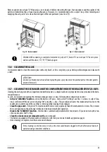 Предварительный просмотр 35 страницы Cadel IDRO PRINCE3 12 Installer Manual