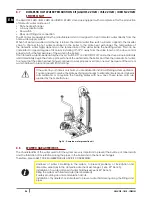 Предварительный просмотр 26 страницы Cadel IDRON 22 AIRTIGHT Installation, Use And Maintenance Manual