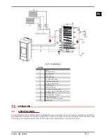 Предварительный просмотр 37 страницы Cadel IDRON 22 AIRTIGHT Installation, Use And Maintenance Manual