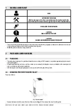 Preview for 3 page of Cadel KRISS3 Installer Manual