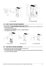 Preview for 27 page of Cadel KRISS3 Installer Manual