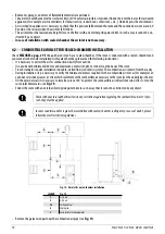 Preview for 10 page of Cadel LEAN3 PLUS Installer Manual