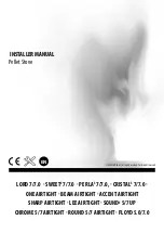 Preview for 1 page of Cadel LORD 7 Installer Manual