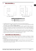 Preview for 11 page of Cadel nice Installation, Use And Maintenance Manual