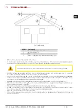 Preview for 53 page of Cadel nice Installation, Use And Maintenance Manual