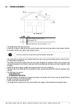 Preview for 5 page of Cadel PRINCE3 11KW- GLOBE AIRTIGHT SFERA3 PLUS... Installer Manual