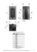 Preview for 15 page of Cadel PRINCE3 11KW- GLOBE AIRTIGHT SFERA3 PLUS... Installer Manual