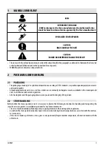 Preview for 3 page of Cadel SATURNO 16 Installer Manual