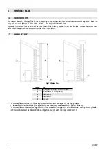 Preview for 4 page of Cadel SATURNO 16 Installer Manual