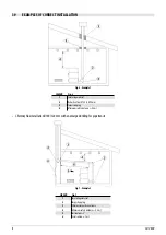 Preview for 8 page of Cadel SATURNO 16 Installer Manual