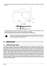 Preview for 9 page of Cadel SATURNO 16 Installer Manual