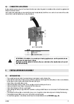 Preview for 11 page of Cadel SATURNO 16 Installer Manual