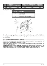 Preview for 18 page of Cadel SATURNO 16 Installer Manual