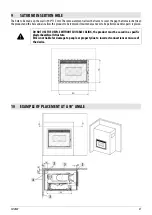 Preview for 21 page of Cadel SATURNO 16 Installer Manual