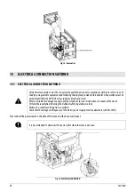 Preview for 24 page of Cadel SATURNO 16 Installer Manual