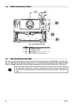 Preview for 26 page of Cadel SATURNO 16 Installer Manual