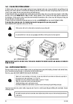 Preview for 28 page of Cadel SATURNO 16 Installer Manual