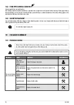 Preview for 36 page of Cadel SATURNO 16 Installer Manual