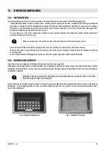 Предварительный просмотр 29 страницы Cadel SATURNO 16 User Manual