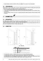 Preview for 4 page of Cadel SFERA3 11KW Installer Manual