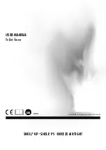 Cadel SHELL3 UP User Manual preview