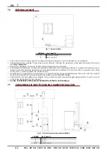 Preview for 10 page of Cadel SIRE3 PLUS Instructions For Installation, Use And Maintenance Manual