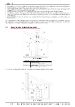 Preview for 12 page of Cadel SIRE3 PLUS Instructions For Installation, Use And Maintenance Manual