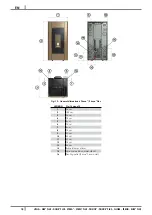 Preview for 18 page of Cadel SIRE3 PLUS Instructions For Installation, Use And Maintenance Manual