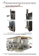 Preview for 24 page of Cadel SIRE3 PLUS Instructions For Installation, Use And Maintenance Manual