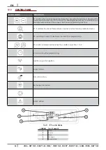 Preview for 26 page of Cadel SIRE3 PLUS Instructions For Installation, Use And Maintenance Manual