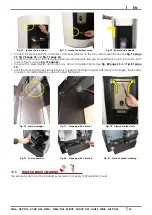 Preview for 35 page of Cadel SIRE3 PLUS Instructions For Installation, Use And Maintenance Manual