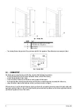 Предварительный просмотр 6 страницы Cadel SOUND3 5 UP Installer Manual