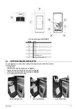 Предварительный просмотр 17 страницы Cadel SOUND3 5 UP Installer Manual