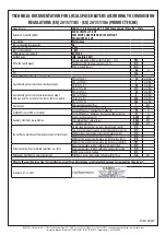 Preview for 4 page of Cadel SWEET3 7 User Manual