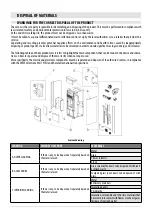 Preview for 6 page of Cadel SWEET3 7 User Manual