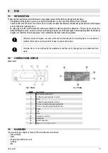 Preview for 15 page of Cadel SWEET3 7 User Manual