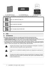 Preview for 11 page of Cadel TESIS 16 AIRTIGHT T2 User Manual