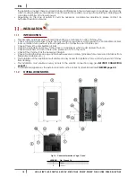 Предварительный просмотр 14 страницы Cadel VEGA Installation, Use And Maintenance Manual