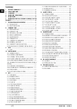 Preview for 2 page of Cadel Venus Plus Instructions For Installation, Use And Maintenance Manual