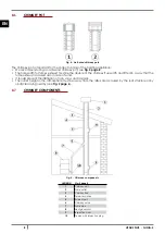 Preview for 8 page of Cadel Venus Plus Instructions For Installation, Use And Maintenance Manual