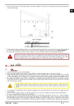 Preview for 11 page of Cadel Venus Plus Instructions For Installation, Use And Maintenance Manual