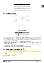 Preview for 13 page of Cadel Venus Plus Instructions For Installation, Use And Maintenance Manual