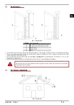 Preview for 43 page of Cadel Venus Plus Instructions For Installation, Use And Maintenance Manual