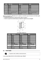 Preview for 13 page of Cadel WALL3 PLUS Installer Manual