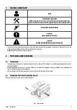 Preview for 3 page of Cadel ZEFIRO3 Installer Manual