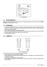 Preview for 6 page of Cadel ZEFIRO3 Installer Manual