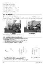 Preview for 20 page of Cadel ZEFIRO3 Installer Manual