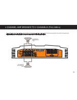 Предварительный просмотр 11 страницы Cadence FXA 1000.2 Owner'S Manual