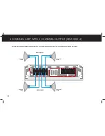 Предварительный просмотр 10 страницы Cadence Momentum CSA 1000.2 Owner'S Manual