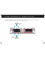 Предварительный просмотр 11 страницы Cadence Momentum CSA 1000.2 Owner'S Manual